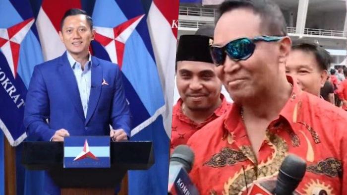 Survei Cawapres 2024 Terbaru, Latar Belakang Militer Teratas, Andika Perkasa dan AHY Bersaing