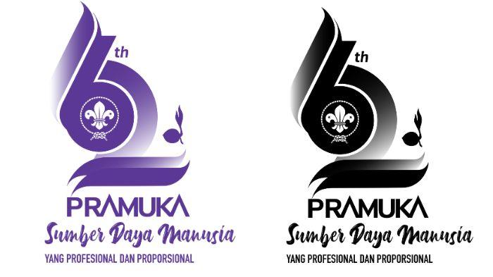 Link Download Logo Hari Pramuka 2023 Resmi yang ke-62, Lengkap Cara Unduh Logo