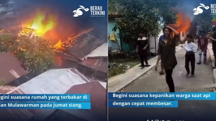 Berita Terbaru! Inilah Dugaan Penyebab Terjadinya Kebakaran di Berau Hari Ini