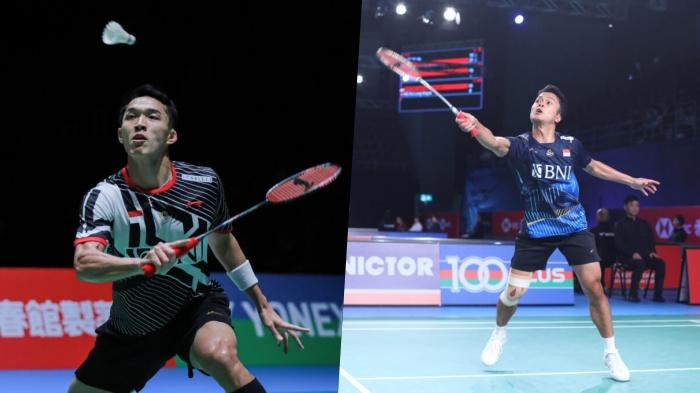 Jadwal Badminton setelah Australian Open 2023, Ginting dan Jojo Tatap BWF World Championships 2023