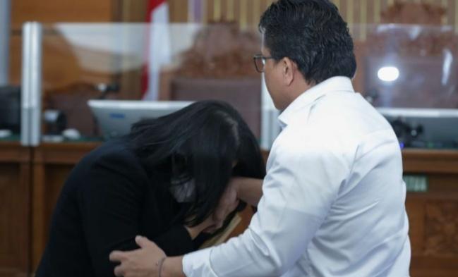 Ferdy Sambo cs Resmi Menghuni Lapas Salemba, Putri Candrawathi di Lapas Pondok Bambu