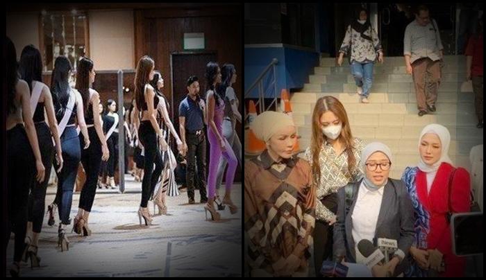 3 Pria Lihat Body Checking Miss Universe Indonesia 2023, Organisasi Miss Universe Tak Tinggal Diam