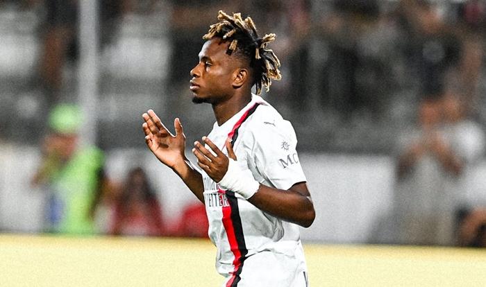 Posisi Samuel Chukwueze Tidak Aman, Berpotensi Dilepas ke Arab, AC Milan Datangkan Winger Napoli