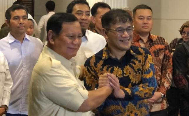Dukungannya ke Prabowo di Pilpres 2024 Berbuntut Panjang, PDIP Beri 2 Opsi ke Budiman Sudjatmiko
