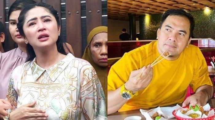 Saipul Jamil Laporkan Dewi Perssik ke Kepolisian, 'Alhamdulillah Kalau Dengan Ini Gue Populer'