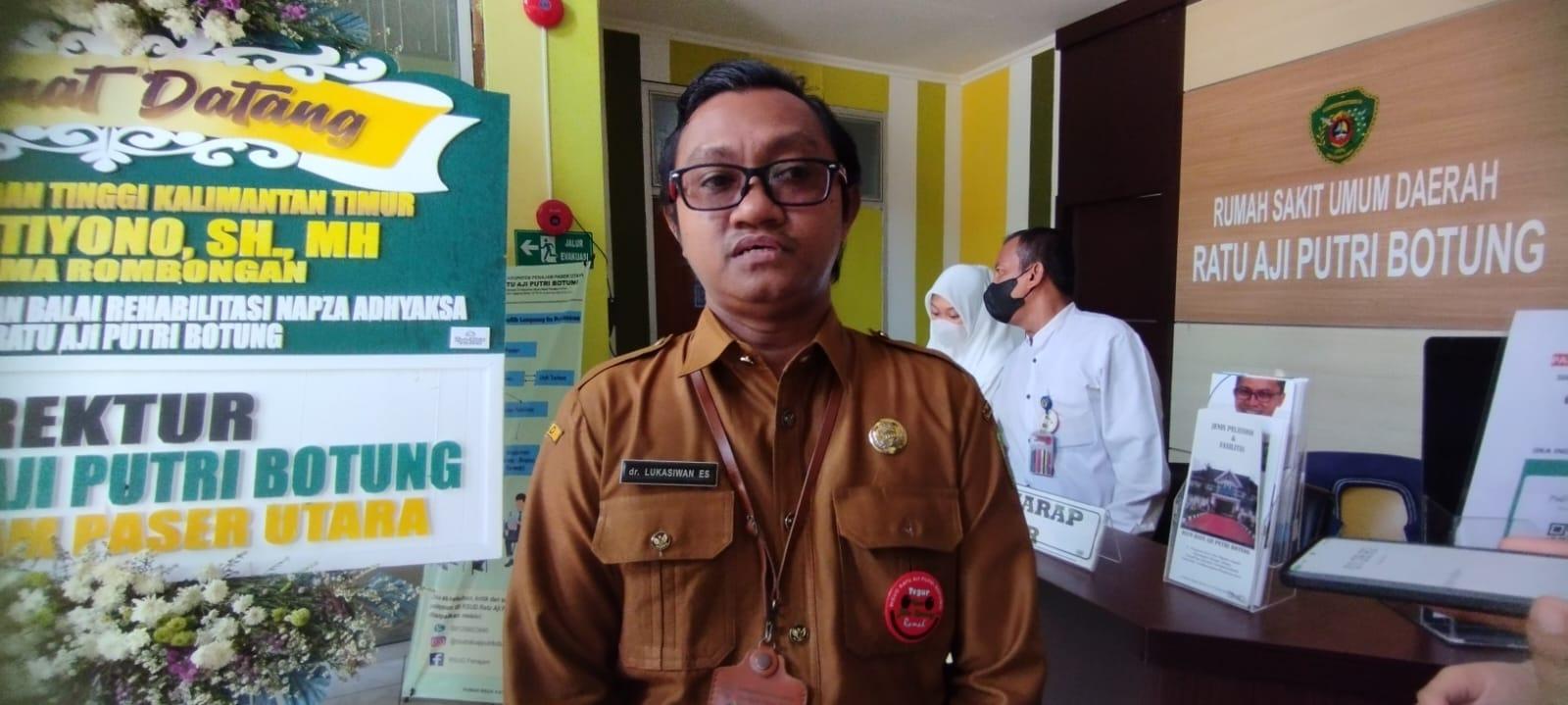 RSUD Ratu Aji Putri Botung di PPU Ajukan Pemenuhan Alkes Hingga Pendingin Ruangan pada APBD-P 2023