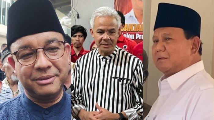 Hasil Survei Capres 2024 LSN Terbaru: Prabowo Unggul 12,3 Persen dari Ganjar, Posisi Anies?