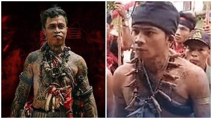 Dua Panglima Dayak Sempat Berseteru Soal IKN dan Rocky Gerung, Ini Profil Panglima Jilah dan Pajaji