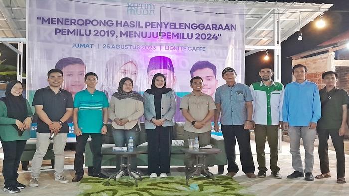 5 Daftar Pemilih Tetap Pemilu 2024 di Kutai Timur, Milenial Teratas Disusul Gen Z