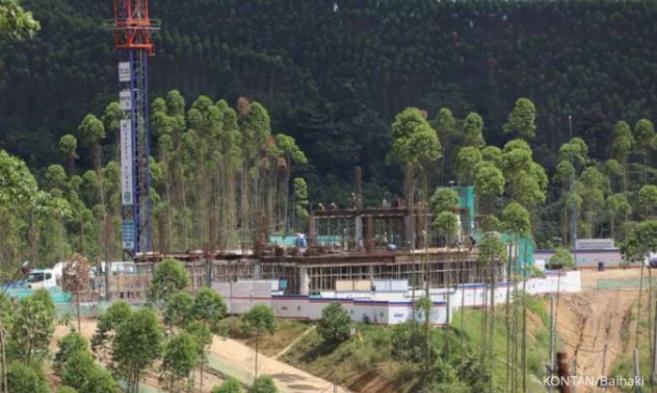 Kubah Masjid IKN Nusantara Istimewa, Bentuknya Bakal Seperti Sorban