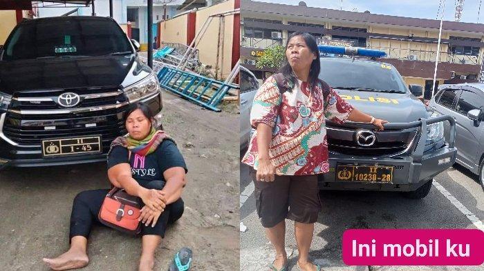 Sosok Roida Tampubolon, Wanita yang Lempar Jokowi Pakai Sendal, Pernah Dilaporkan Sudah Meninggal