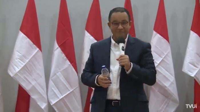 Diserang Habis Partai Demokrat, Anies Baswedan Akhirnya Muncul Jelaskan Dinamika Koalisi ke Relawan