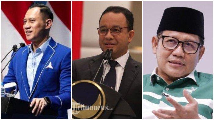 Dituding Patuh pada Surya Paloh dan Pilih Cak Imin Jadi Cawapres, Anies Khianati Ucapannya soal AHY