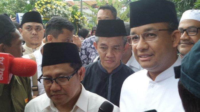 Cak Imin Jadi Cawapres Anies, Demokrat Sebut Pengkhianatan Nasdem dan Anies Baswedan