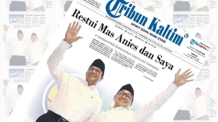 Cak Imin Ungkap Detik-detik Terima Pinangan Jadi Cawapres Anies Baswedan, 'Ancaman' Surya Paloh