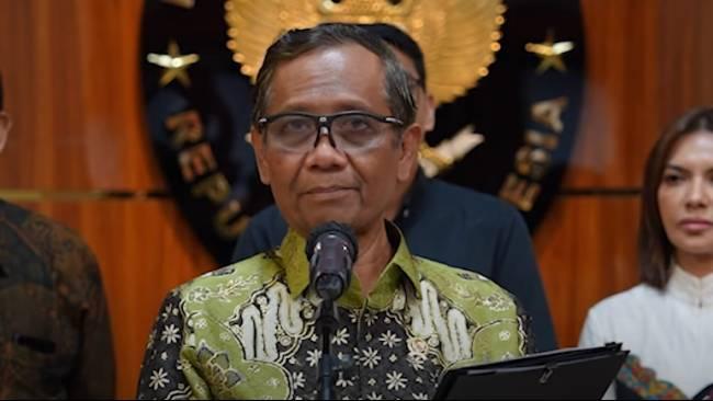Cak Imin Dipanggil KPK, Mahfud MD Tegaskan Tak Ada Tekanan Politik: Statusnya Saksi Bukan Tersangka