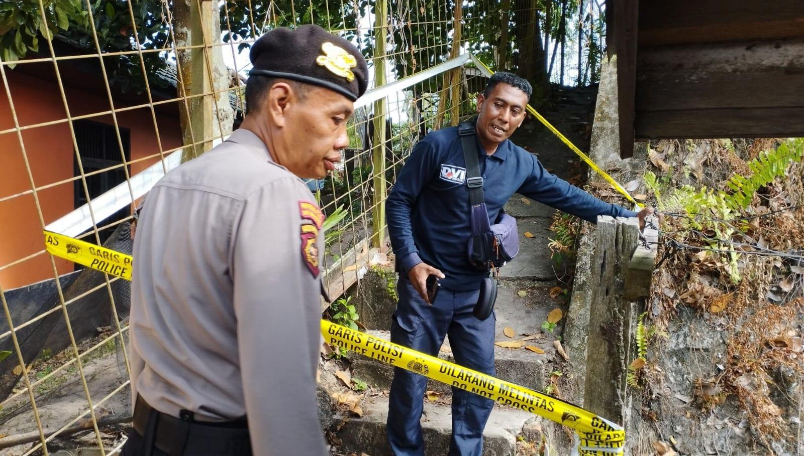 BREAKING NEWS Balita di Balikpapan Tewas Usai Terjatuh Bersama Pengasuh, Orangtua Korban Menghilang