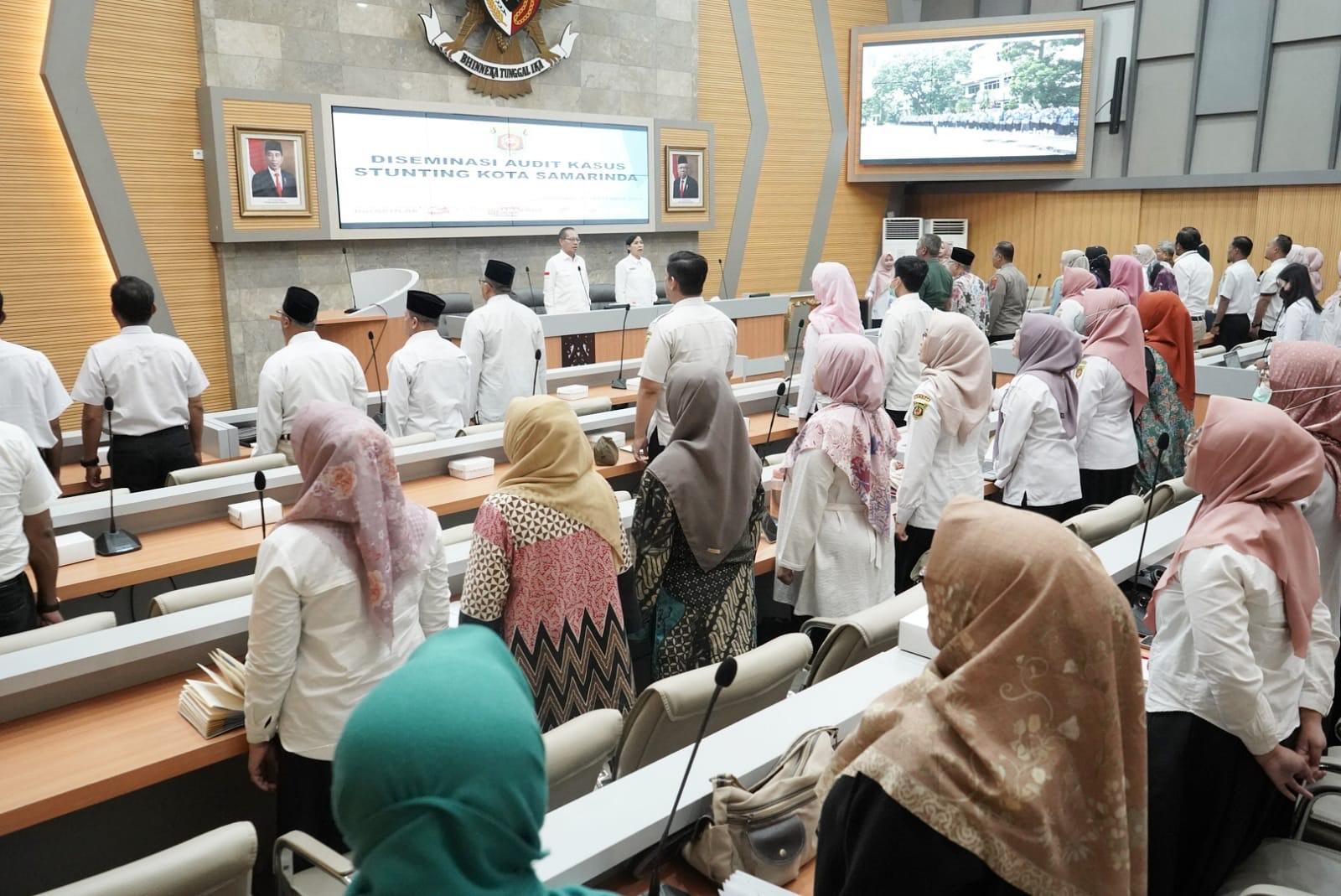 DP2PA Samarinda Sebut Pengetahuan Ibu Hamil Soal Stunting Minim