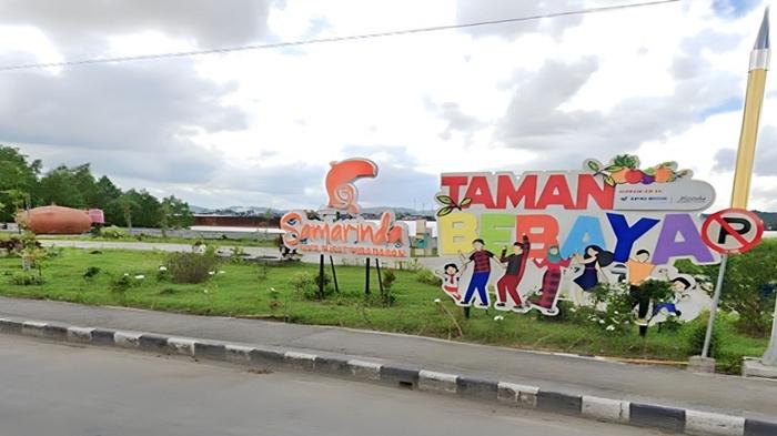 Taman Bebaya Samarinda Bakal Ada Sistem Parkir 24 Jam, Disiapkan Petugas