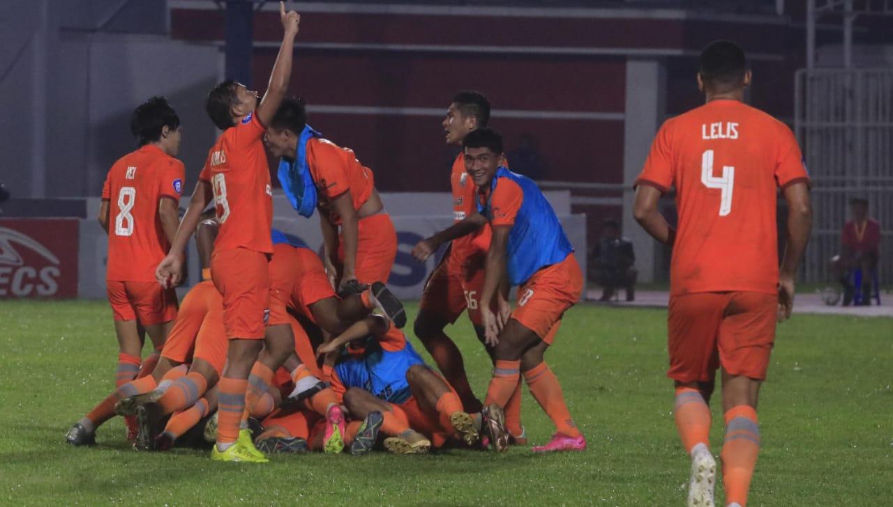 Borneo FC vs PSM, Peluang Stefano Lilipaly dkk Pangkas Jarak dengan Pemuncak Klasemen Liga 1