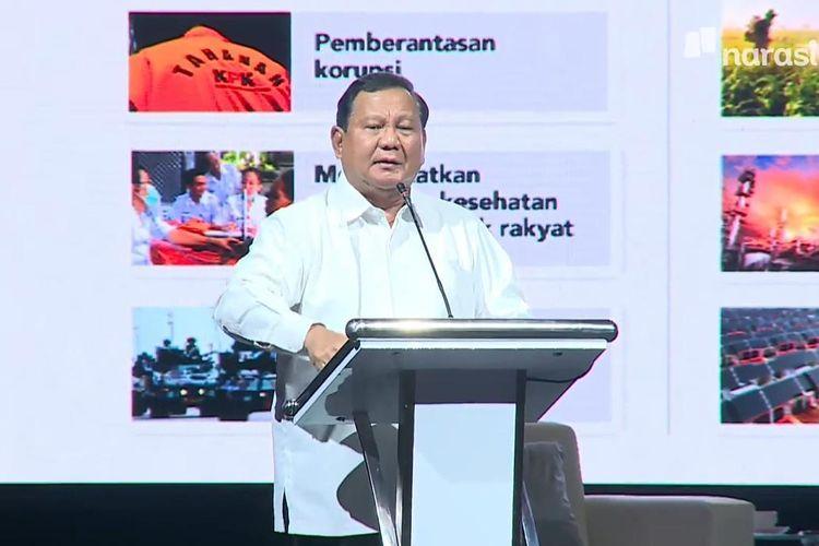 Upaya Penjegalan Prabowo Lewat Uji Materi Syarat Capres di MK: Batas Maksimal Usia dan Pelanggar HAM
