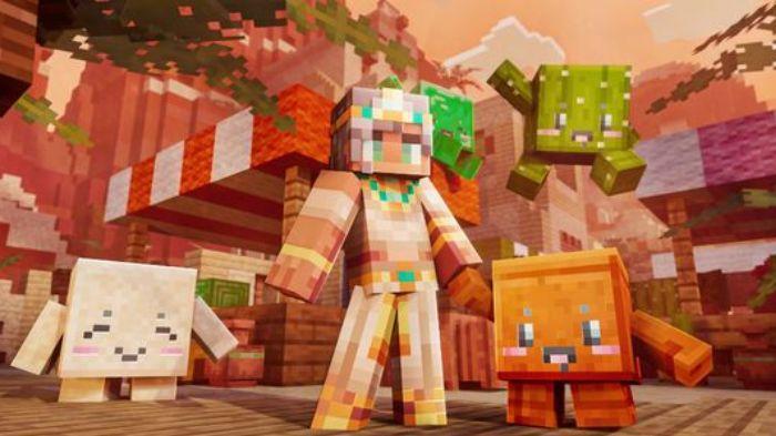 Link Minecraft 1.20 Download Gratis, Lengkap Cara Unduh di Android dan PC/Laptop