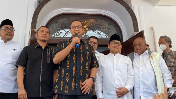 2 Hal Selain Cak Imin dan PKB Penyebab Elektabilitas Anies Naik, Ini Kata Pengamat