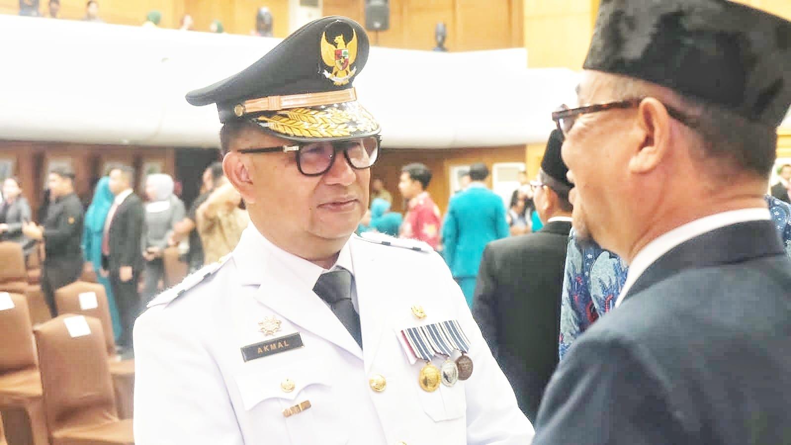 Pj Gubernur Akmal Malik Tegaskan Netralitas ASN dan Konektivitas IKN Nusantara Jadi Tugas Awal