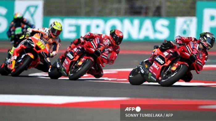 Live Streaming MotoGP Indonesia 2023 Siang Ini, Akses Nonton Link Trans7 dan SPOTV