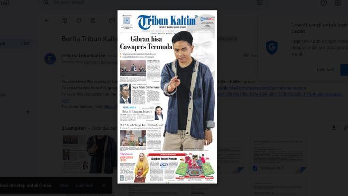 Hasil Putusan MK Usia Capres Cawapres, Peluang Gibran jadi Cawapres Prabowo, Ganjar, Anies Terbuka