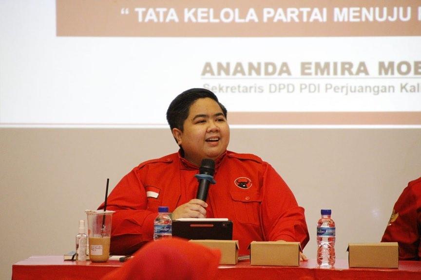 Megawati Soekarnoputri Umumkan Pendamping Ganjar Pranowo, PDIP Kaltim: Mahfud MD Pemimpin Berani