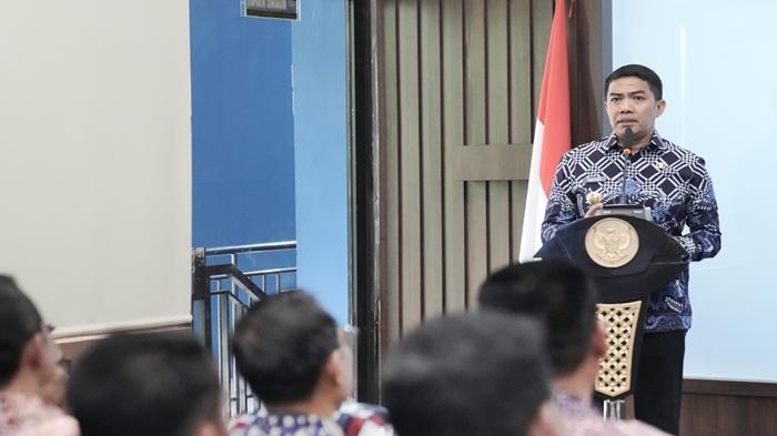 Walikota Andi Harun Minta PDAM Samarinda untuk Bersikap Anti KKN