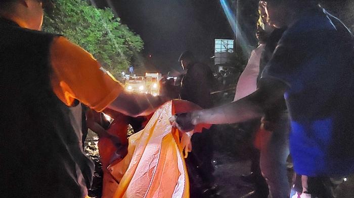 Temuan Fakta Baru pada Jasad Lansia yang Ditemukan di Parit Ring Road Samarinda