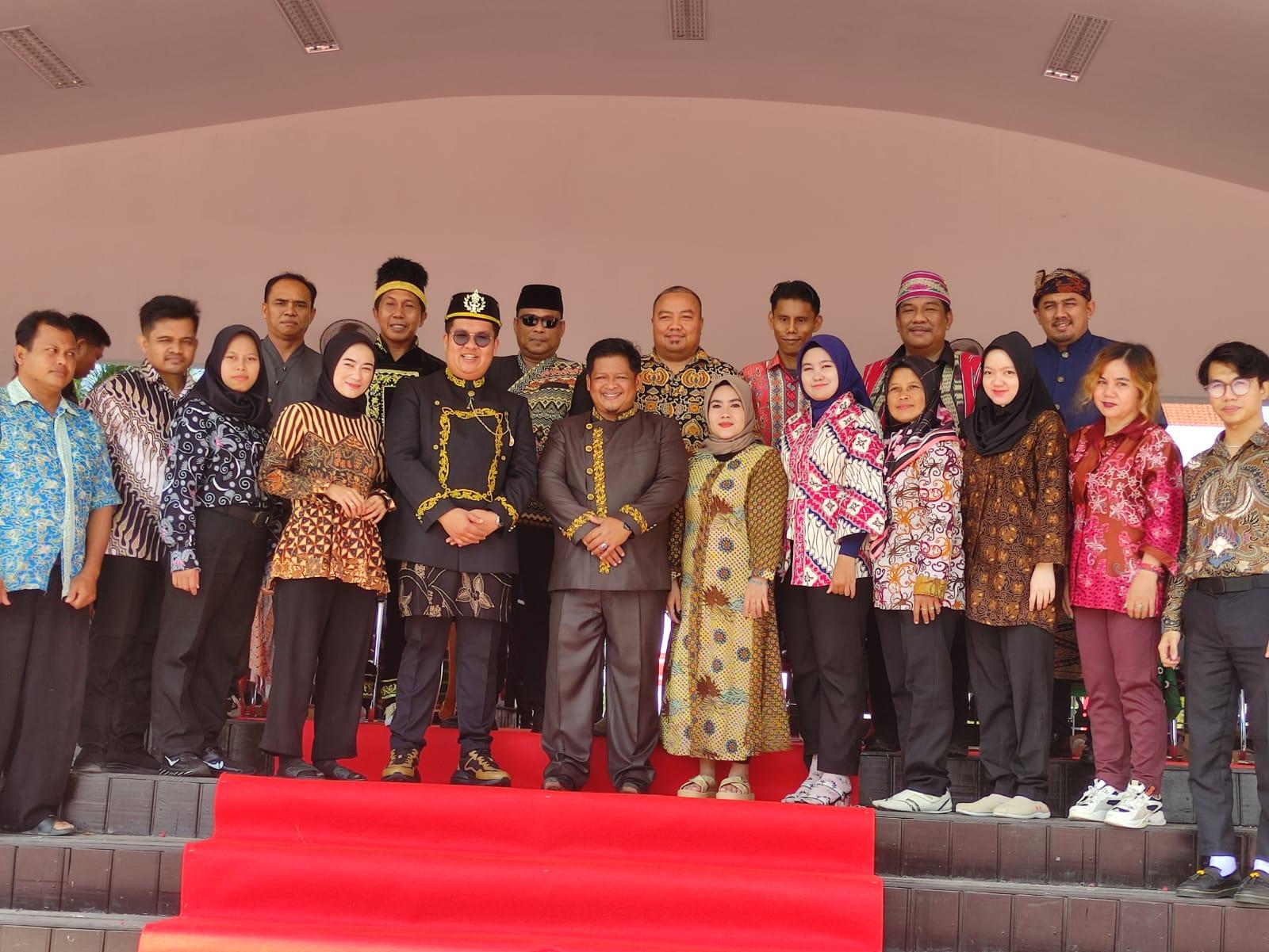 Pesan Rendi Solihin untuk Pemuda Kutai Kartanegara di Hari Sumpah Pemuda 2023