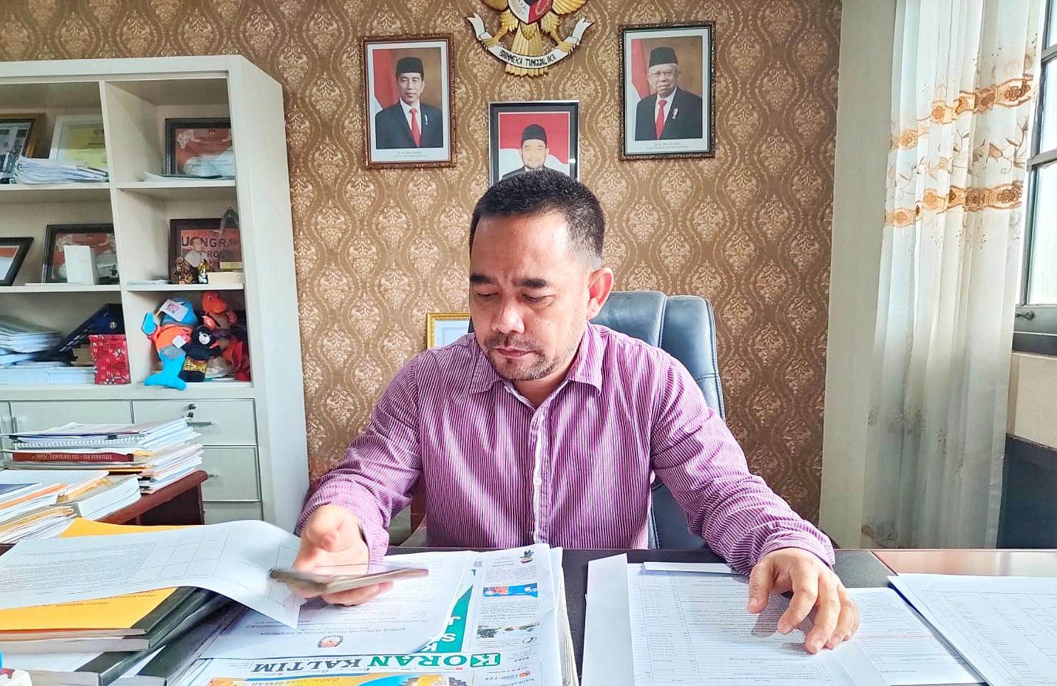 KPU Kaltim Tetapkan 788 Caleg DPRD di Daftar Calon Tetap di Pemilu 2024