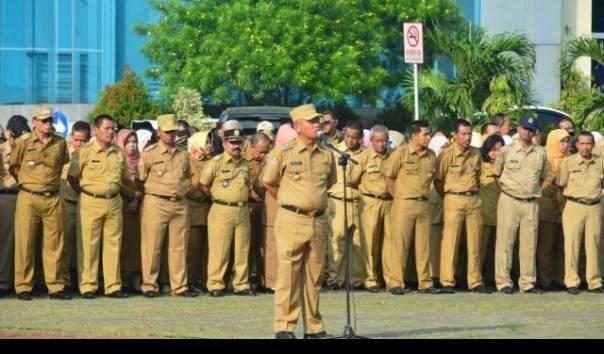 PPPK Dapat Uang Pensiun dan Tenaga Honorer Dihapus Paling Lambat Akhir 2024, Link PDF UU ASN 20/2023