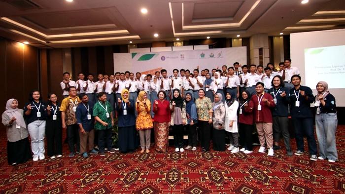 Gandeng BPDPKS, SBRC IPB Sosialisasikan Peluang dan Tantangan Oleokimia Minyak Sawit