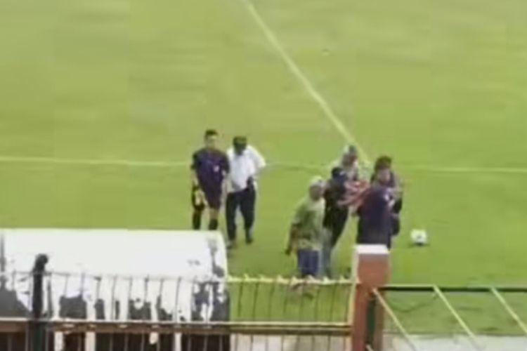 Kisah Tegar Dwi Prasetya, Pemain U-13 yang Meninggal Dunia karena Tersambar Petir Saat Berlaga