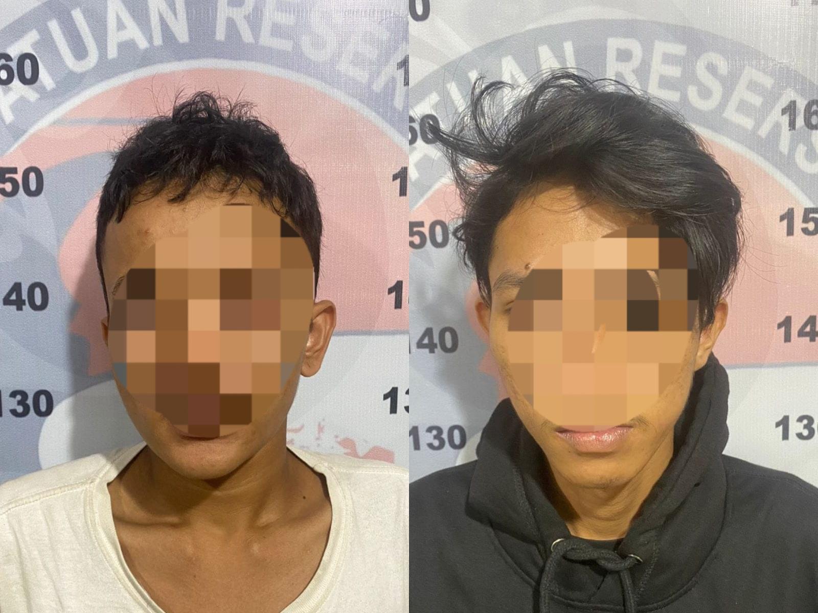 2 Pengedar Sabu di Bontang Ditangkap Polisi, Barang Bukti 9,06 Gram