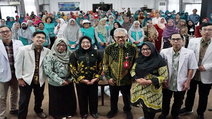 Rayakan Hari Kesehatan ke-59, RSKD Balikpapan Kenalkan Layanan Unggulan