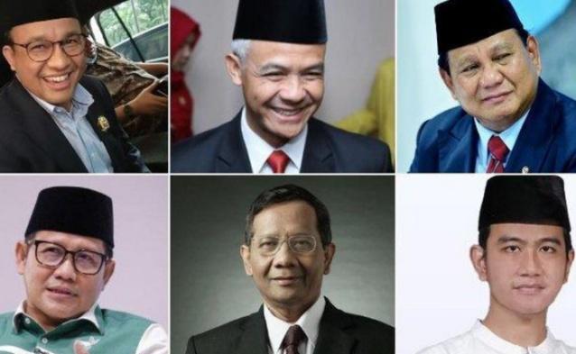Siaran Langsung Pengundian Nomor Urut Capres Cawapres, Anies-Muhaimin, Ganjar-Mahfud, Prabowo-Gibran