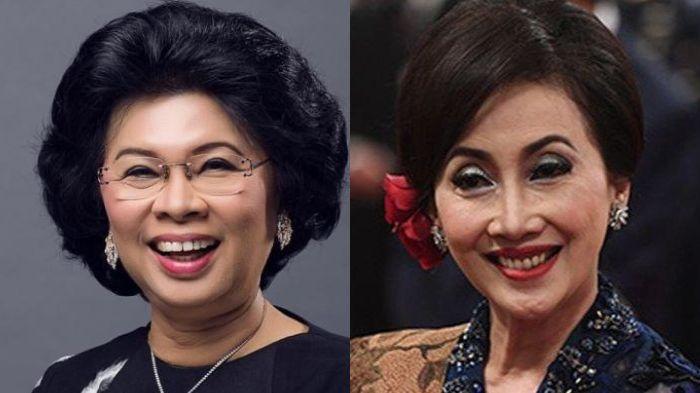 Profil/Biodata 6 Wanita Hebat di Tim Pemenangan Prabowo-Gibran pada Pilpres 2024