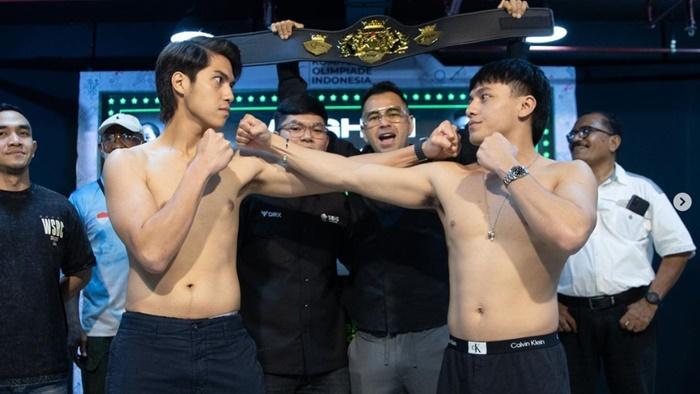 Usai El Rumi Kalahkan Jefri Nichol, Kini Raffi Ahmad Tantang Ariel NOAH Tanding Tinju