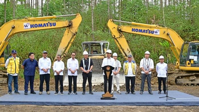 Jokowi Sebut Ada 300 Investor Asing Tertarik Investasi di IKN Nusantara, dan akan Terus Bertambah