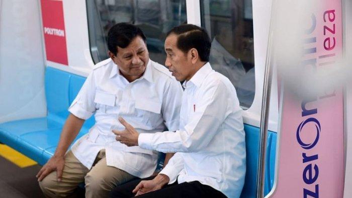 4 Orang Dekat Jokowi dan Prabowo Berpotensi Maju Pilkada 2024, Ada Bobby Nasution hingga Sudaryono