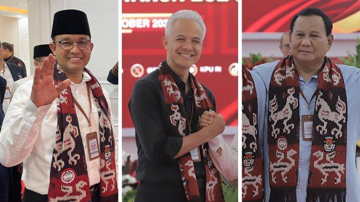 Anies, Prabowo, Ganjar Diprediksi Tak Bisa Menang 1 Putaran, Ini Hasil Survei dan Analisis Pengamat