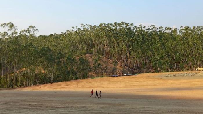Jubir Anies Kritik IKN Nusantara, Pemerataan Tidak Berkorelasi dengan Lokasi Ibu Kota, Respon Gibran