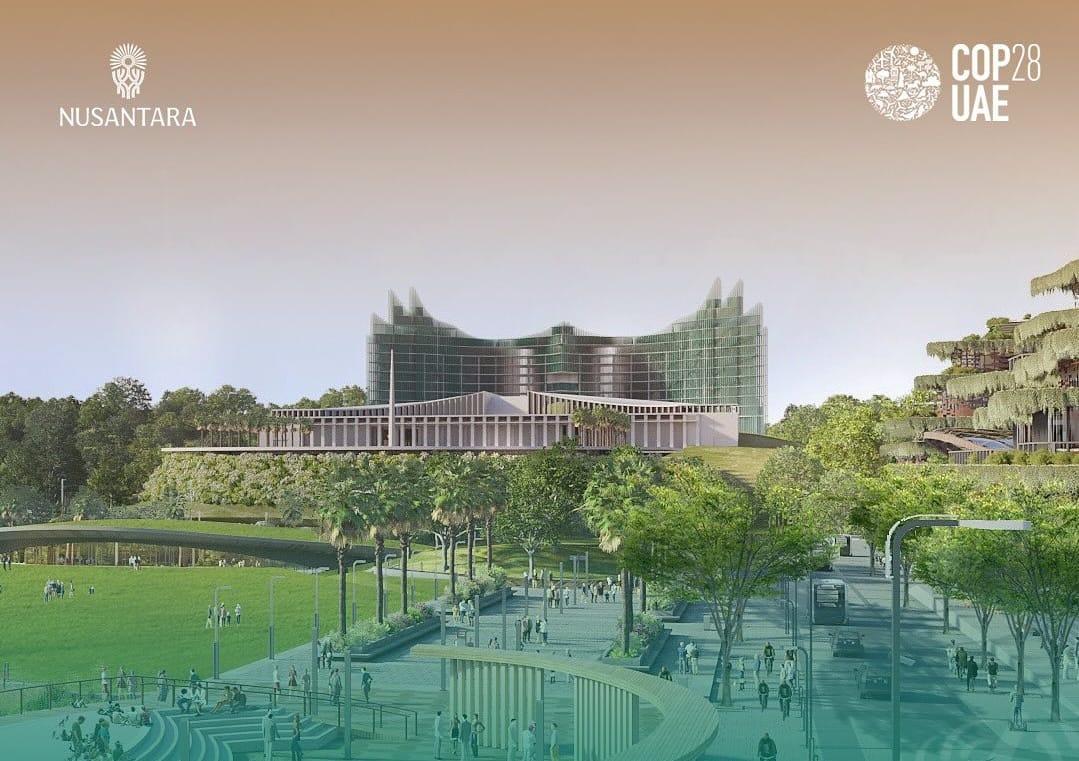 Progres Pembangunan IKN Nusantara Capai 60 Persen di Saat Timnas AMIN Gencar Usulkan Pembatalan