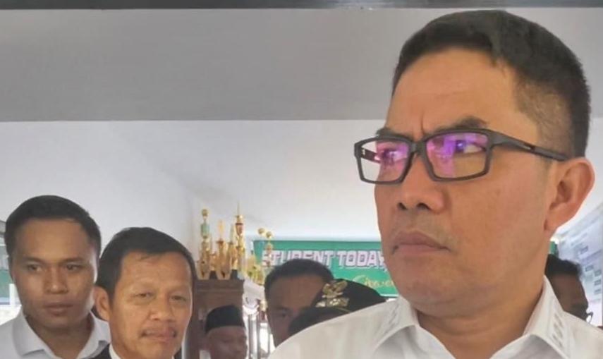 Jawaban Andi Harun soal Isu akan Maju Pilgub Kaltim 2024