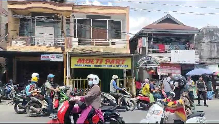 BREAKING NEWS: Densus 88 Antiteror Mabes Polri Tangkap Terduga Teroris di Samarinda